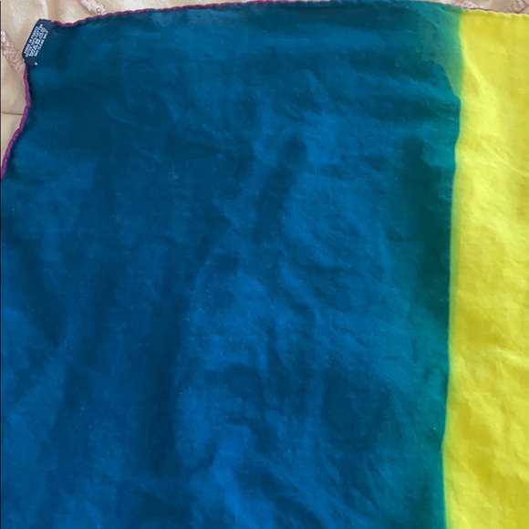 Hermes Paris x Los Angeles Rare Scarf - Picture 8 of 14